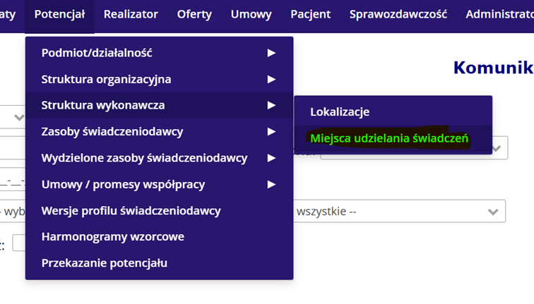 Liczba ankiet podjętych do realizacji w poszczególnych województwach